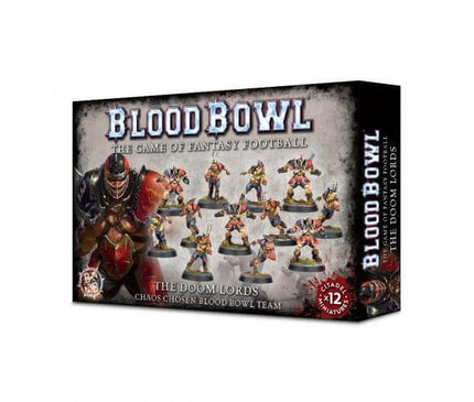 Blood Bowl: The Doom Lords