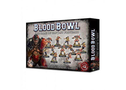 Blood Bowl: The Doom Lords