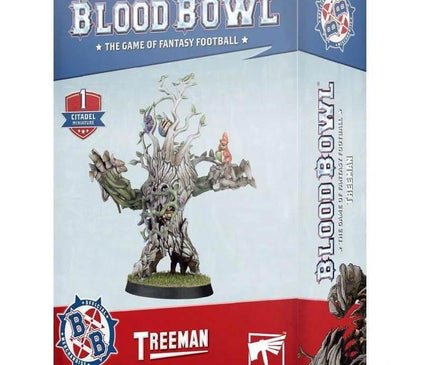 Blood Bowl: Treeman