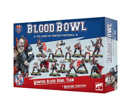 Blood Bowl: Vampire Team