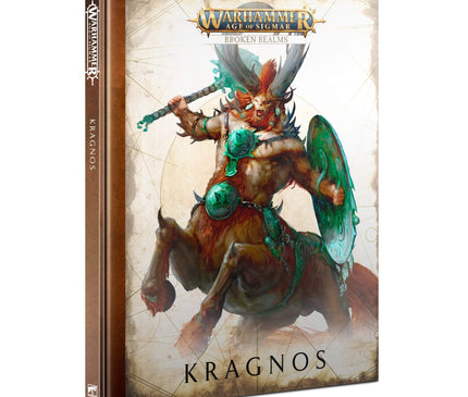 Broken Realms: Kragnos