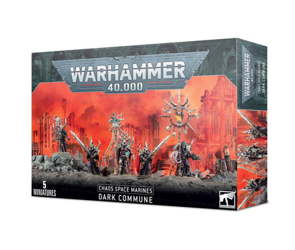 Chaos Space Marines: Dark Commune