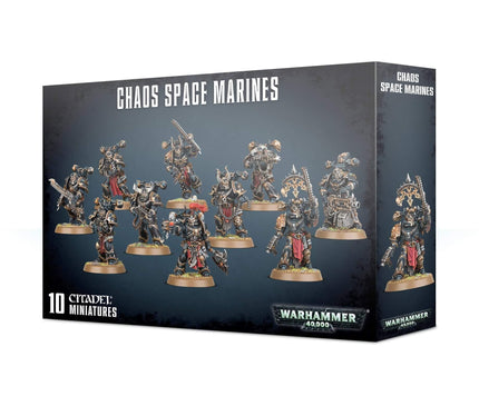 Chaos Space Marines