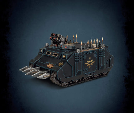 Chaos Space Marines Rhino