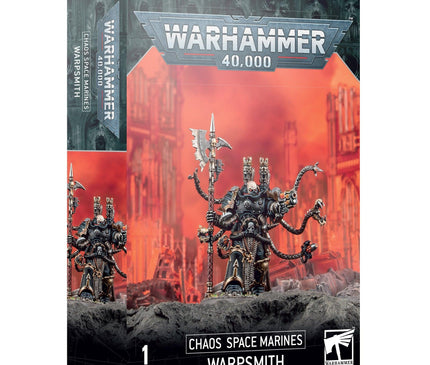 Chaos Space Marines: Warpsmith