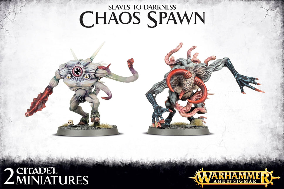 Chaos spawn