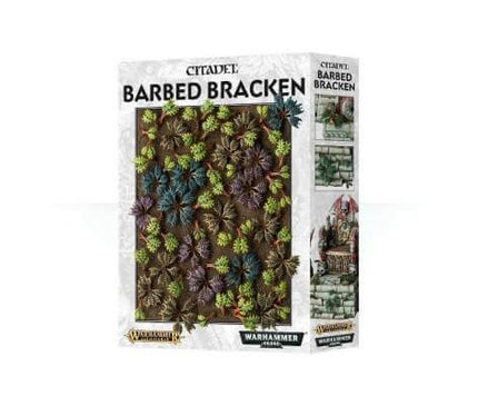 Citadel Barbed Bracken