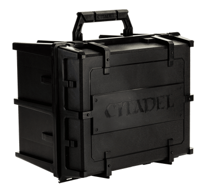 Citadel Battle Figure Case