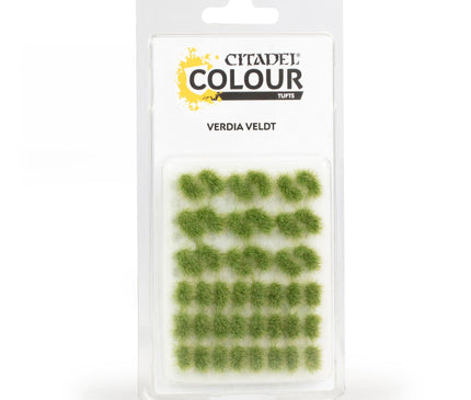 Citadel Colour Tufts: Verdia Veldt