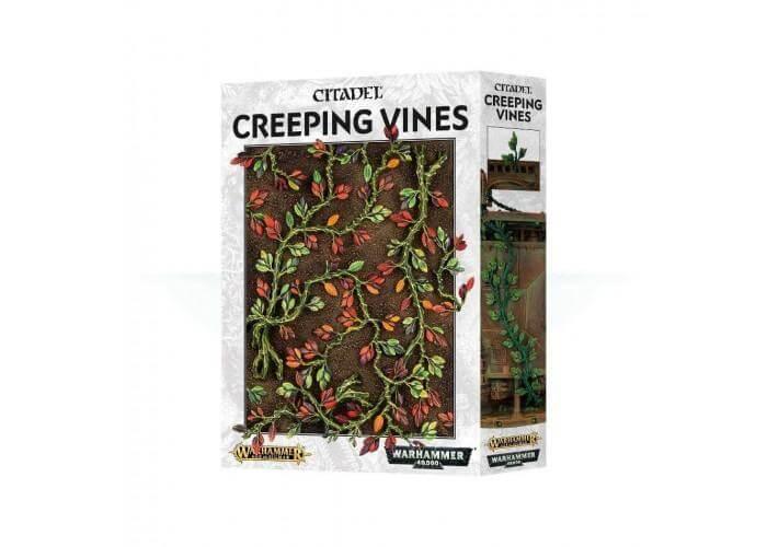 Citadel Creeping Vines