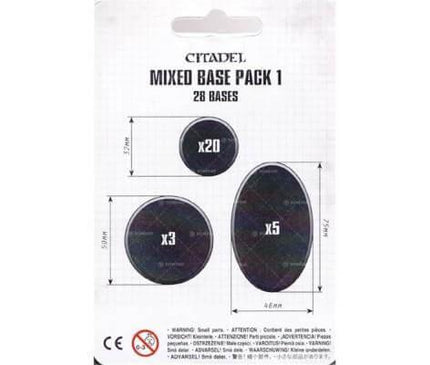 Citadel Mixed Base Pack 1