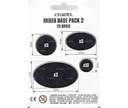 Citadel Mixed Base Pack 2