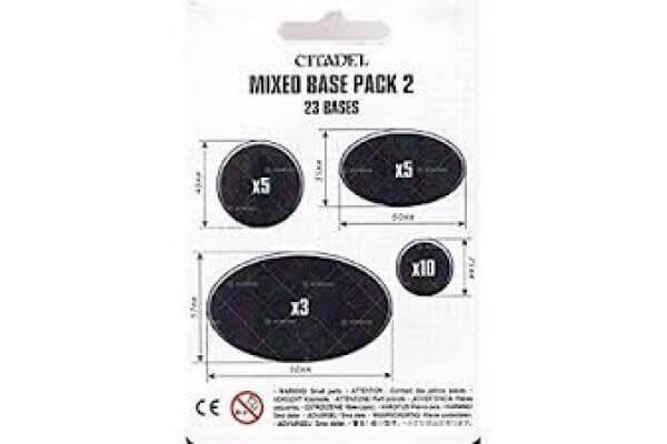 Citadel Mixed Base Pack 2