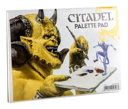 Citadel Palette Pad