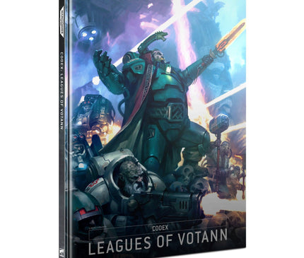 Codex: Leagues Of Votann