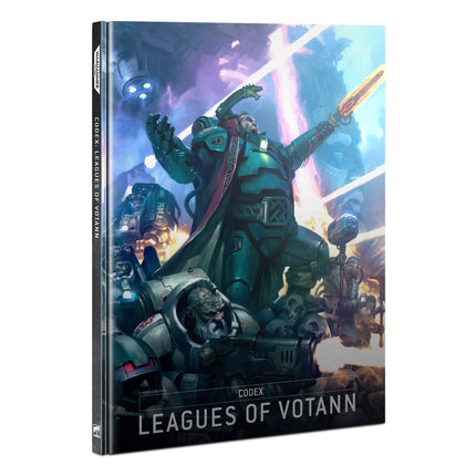 Collection image for: Leagues of Votann