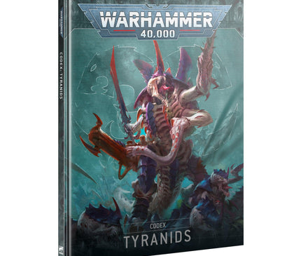 Codex: Tyranids (10th Edition)