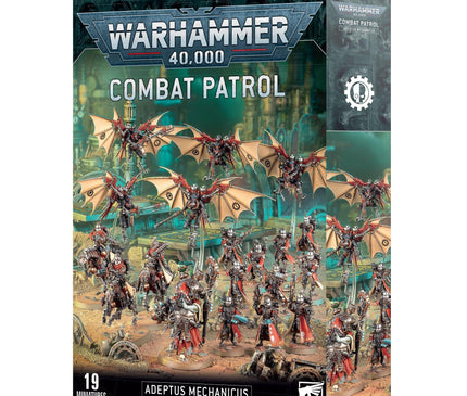 Combat Patrol: Adeptus Mechanicus