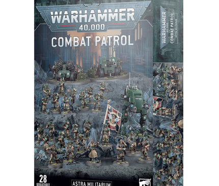 Combat Patrol: Astra Militarum