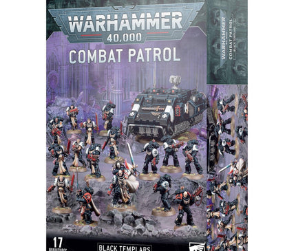 Combat Patrol: Black Templars