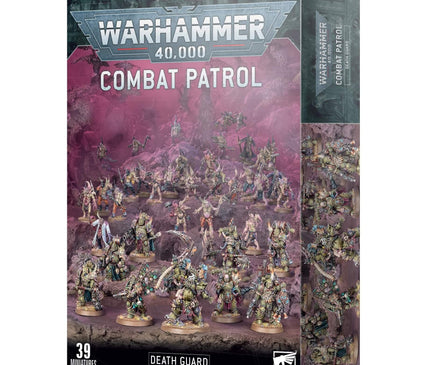 Combat Patrol: Death Guard