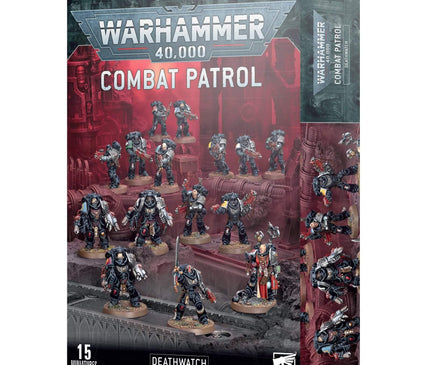 Combat Patrol: Deathwatch