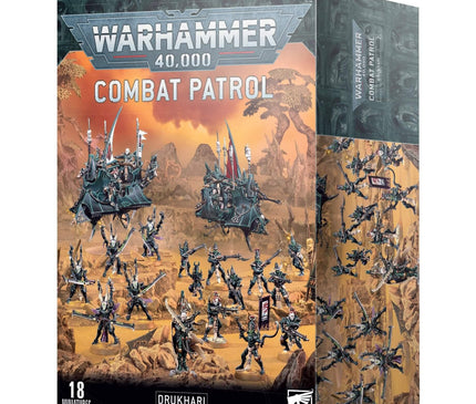 Combat Patrol: Drukhari