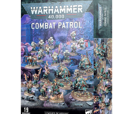 Combat Patrol: Leagues Of Votann