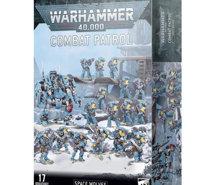 Combat Patrol: Space Wolves