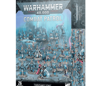 Combat Patrol: Thousand Sons