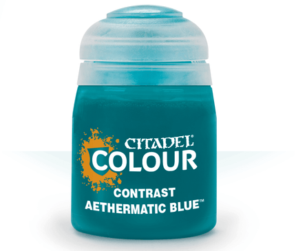 Contrast: Aethermatic Blue