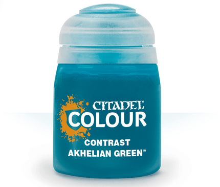 Contraste: Akhelian Green