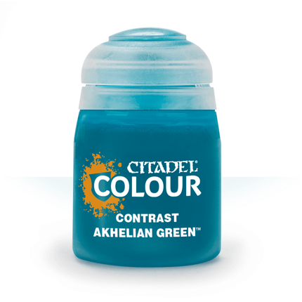 Contraste: Akhelian Green