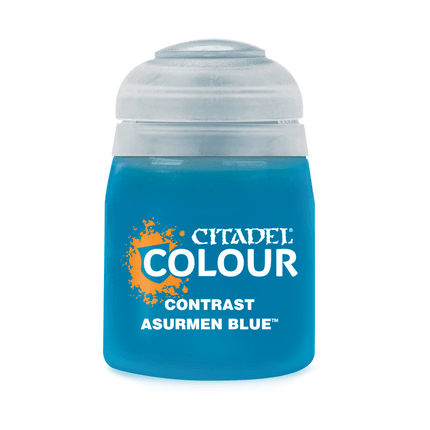 Contrast: Asurmen Blue