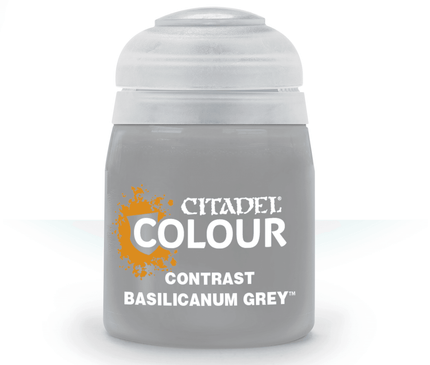 Contraste: Basilicanum Gray