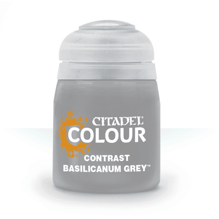 Contraste: Basilicanum Gray