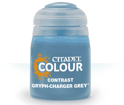 Contraste: Gryph-Charger Gray