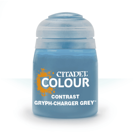 Contraste: Gryph-Charger Gray