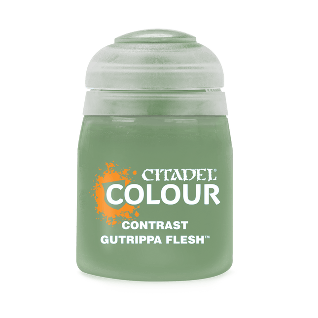 Contrast: Gutrippa Flesh