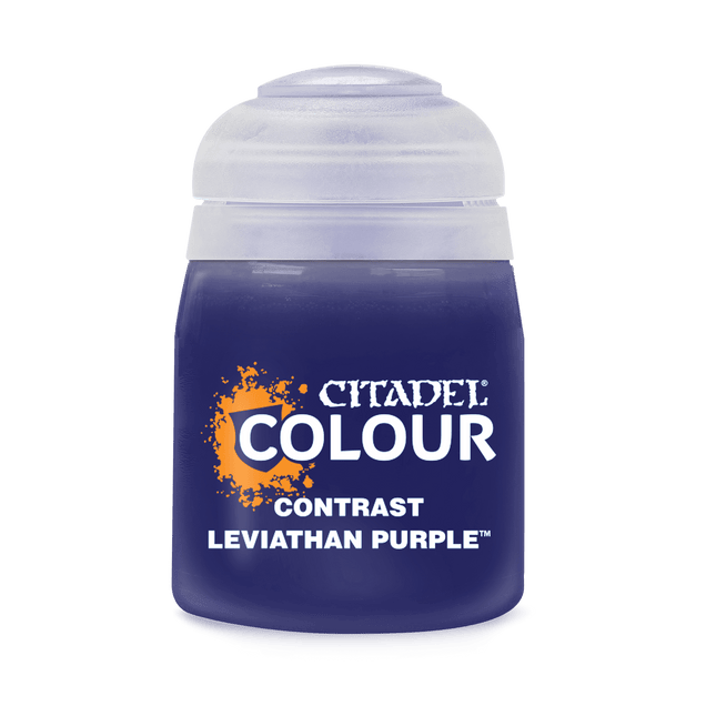 Contrast: Leviathan Purple