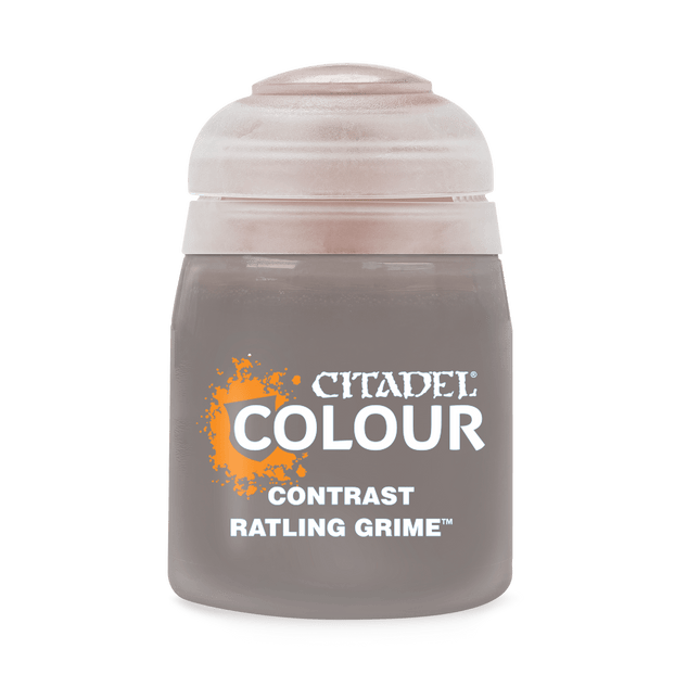 Contrast: Ratling Grime