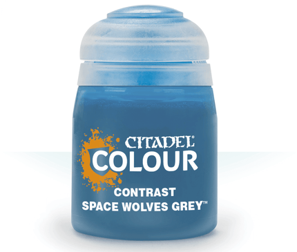 Contraste: Space Wolves Gray