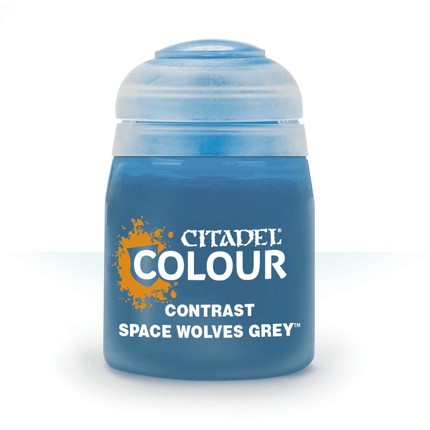 Contraste: Space Wolves Gray