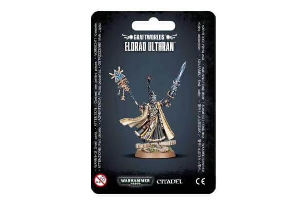 Craftworlds Eldrad Ulthran