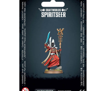 Craftworlds Spiritseer