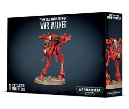 CraftWorlds War Walker