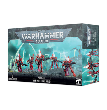 Craftworlds Wraithguard