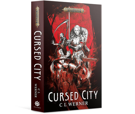 Cursed City (Paperback)