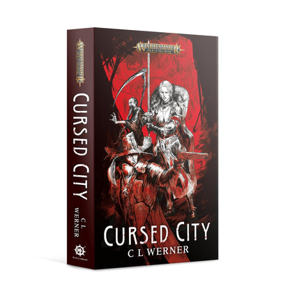 Cursed City (Paperback)