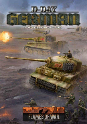 D-Day Germans (TY 80p A4 Hardcover)